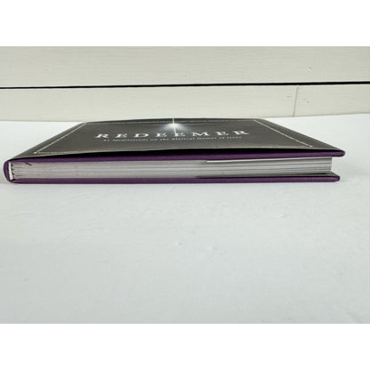 Redeemer: 31 Meditations on the Biblical Names of Jesus by TBN (Hardcover)