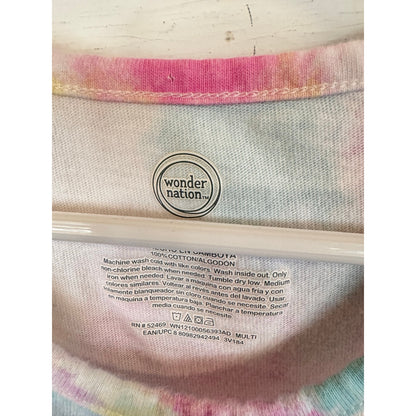 Wonder Nation Knee Length Dress Girl's Size 3T