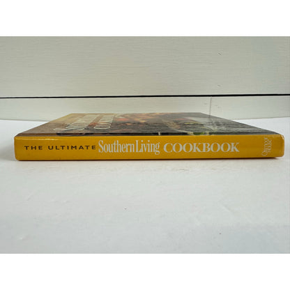 The Ultimate Southern Living Cookbook by Julie Fisher Gunter (Hardcover)