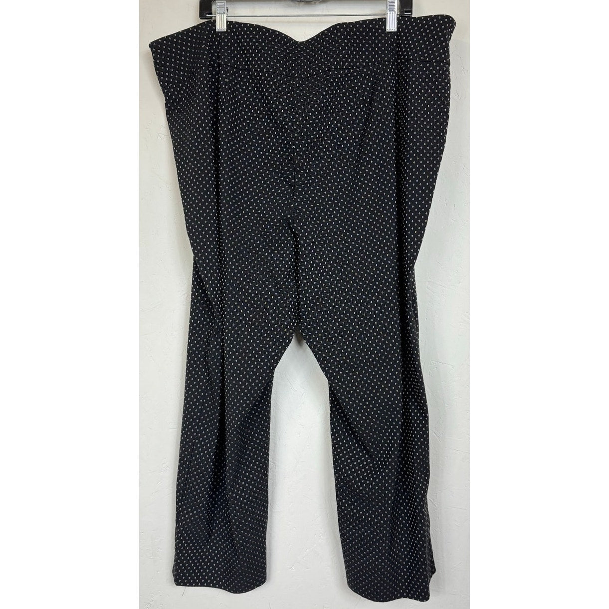 Ryan Wylde Black Chino Ankle Pants Women's 26W