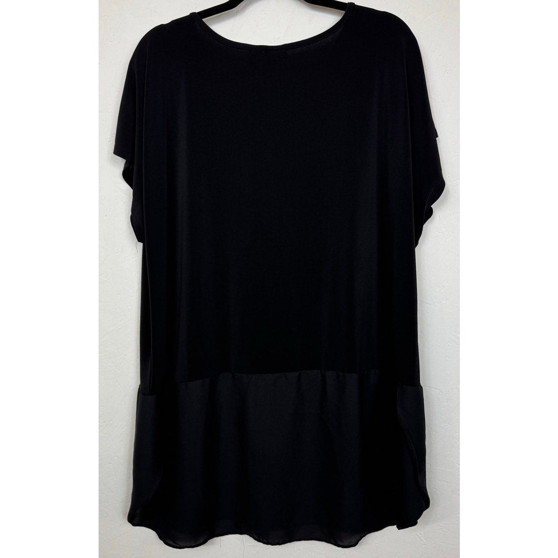 Cato Black Blouse Women's 18/20W