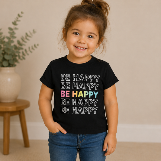 Garanimals Black T-shirt Girl's 3t