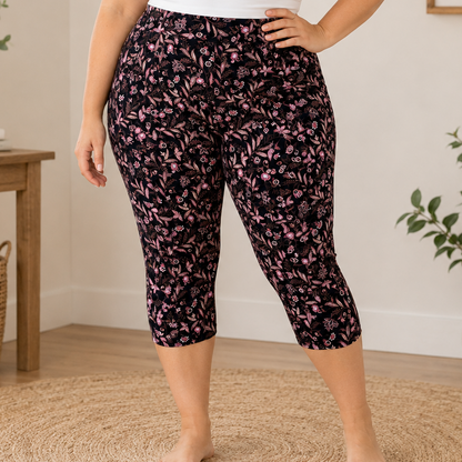 Terra And Sky Black Skinny Pants Women's  Size 20w-22w