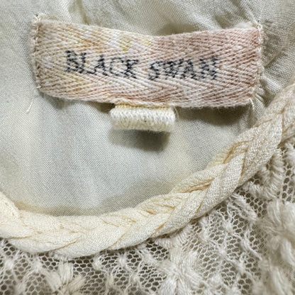 Black Swan Sleeveless Mini Dress Women's Size Medium