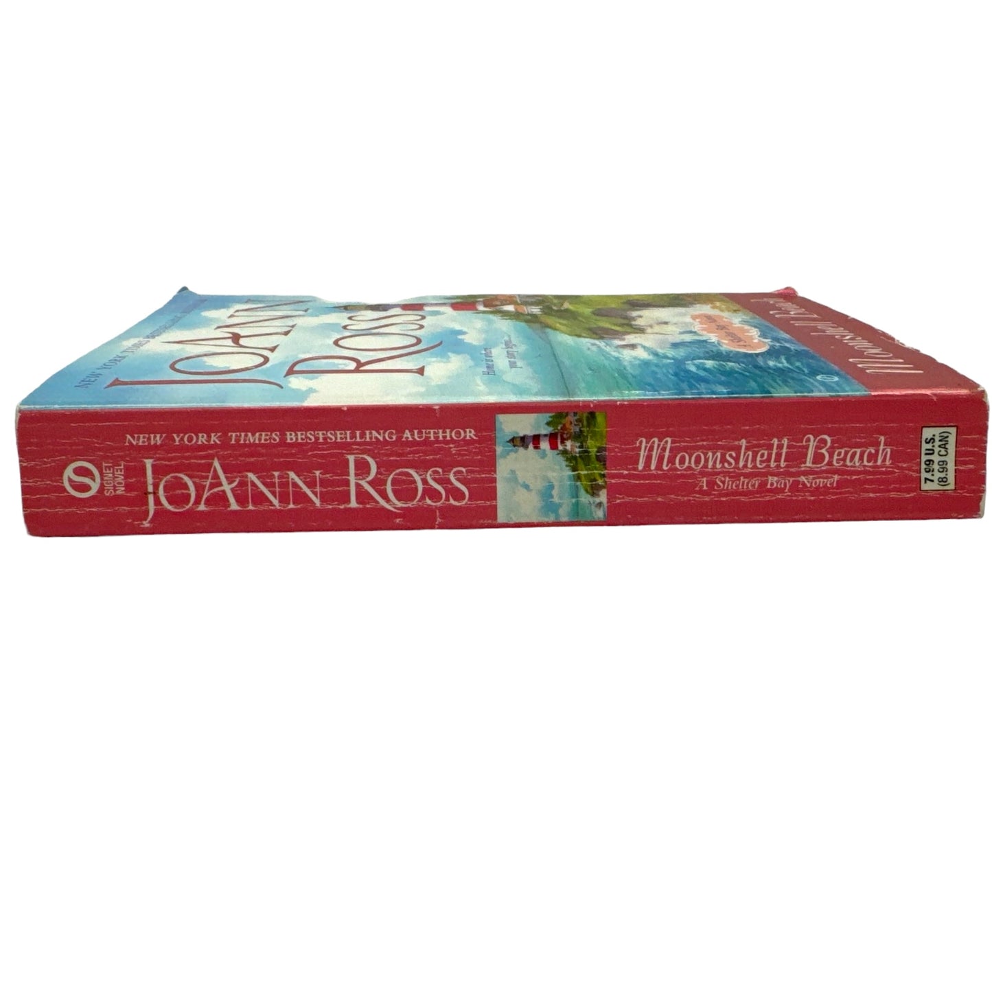 Moonshell Beach by Joann Ross (Paperback)