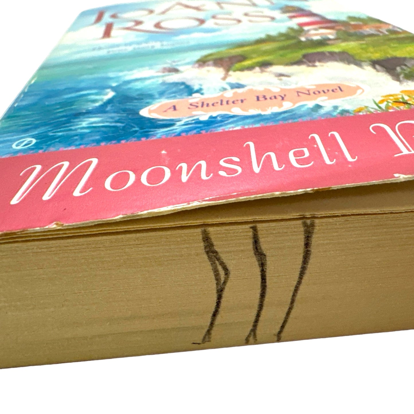 Moonshell Beach by Joann Ross (Paperback)