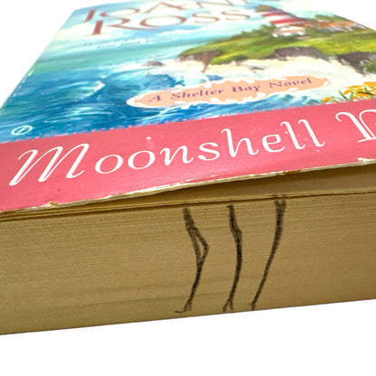 Moonshell Beach by Joann Ross (Paperback)