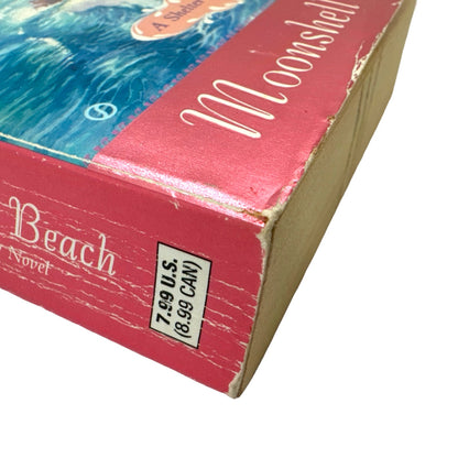 Moonshell Beach by Joann Ross (Paperback)