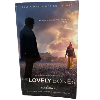 The Lovely Bones by Alice Sebold (2009, Paperback)