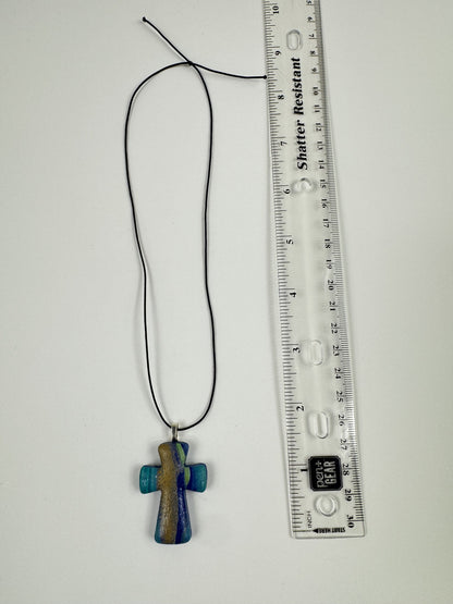 Fashion Jewelry Cross Pendant