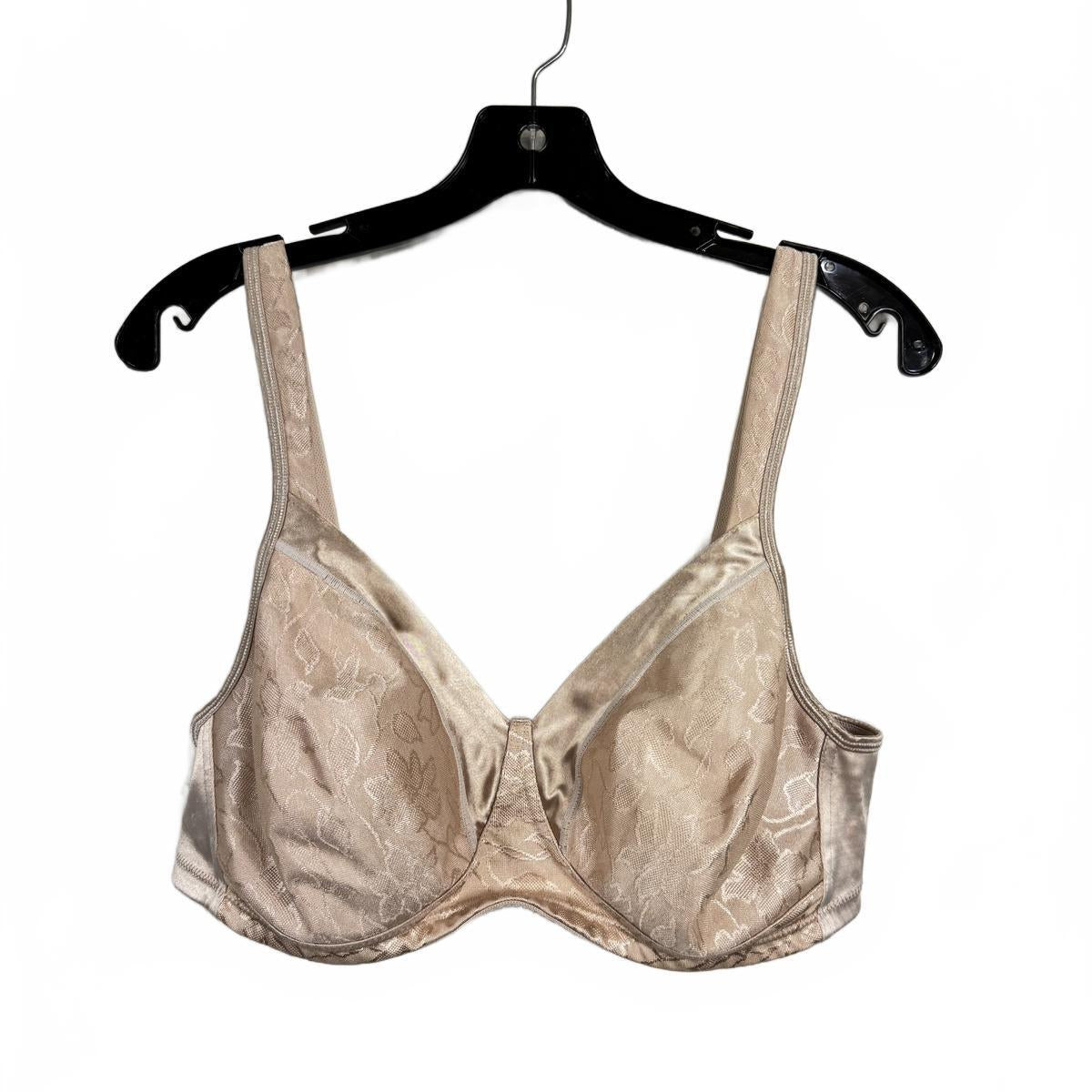 Beige Wireless Bra Women's Size 40B