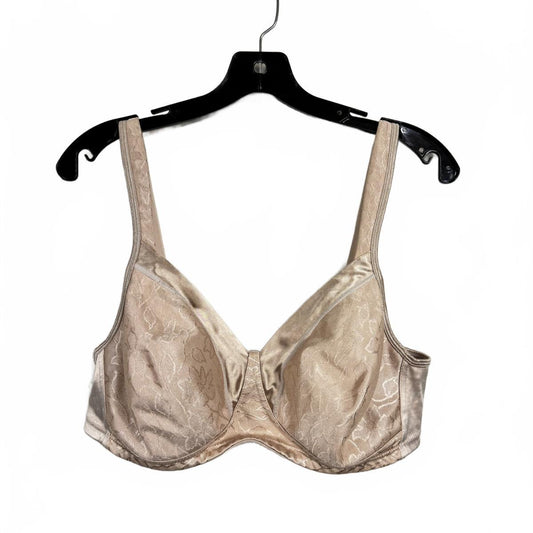 Beige Wireless Bra Women's Size 40B