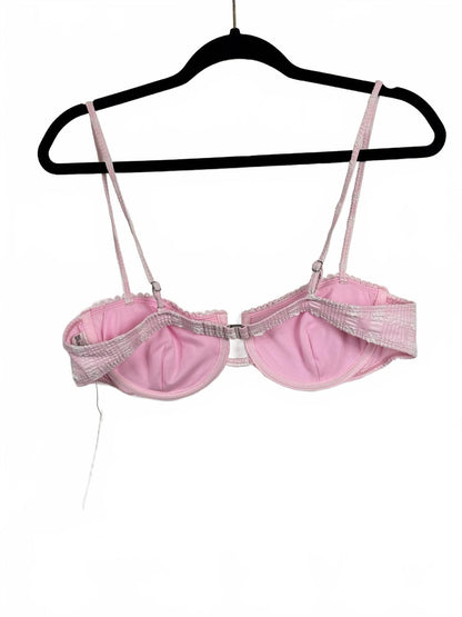 No Boundaries Pink Two-Piece Bathing Suit Women's Size Large and XXL Bottoms