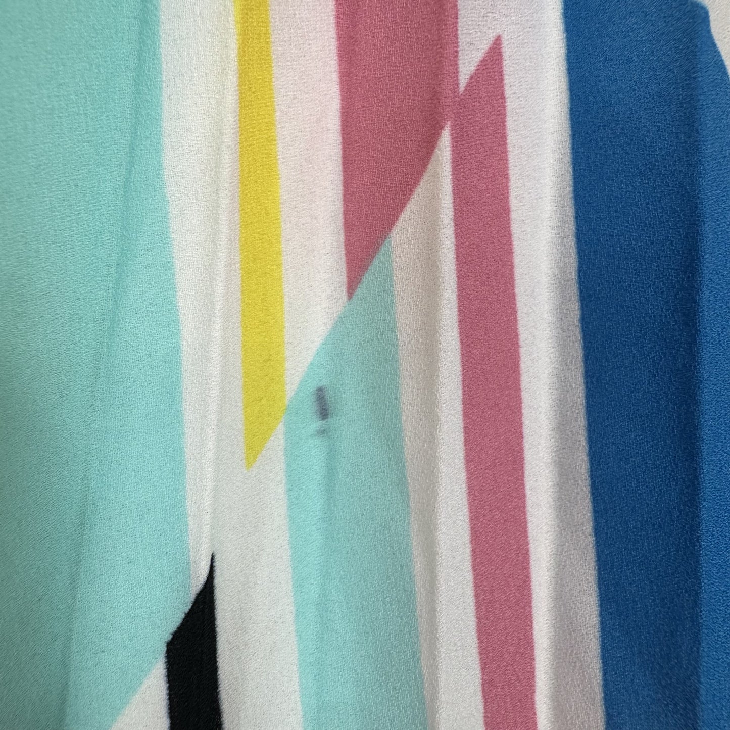 Worthington Multicolor Midi Skirt Women's Size Large