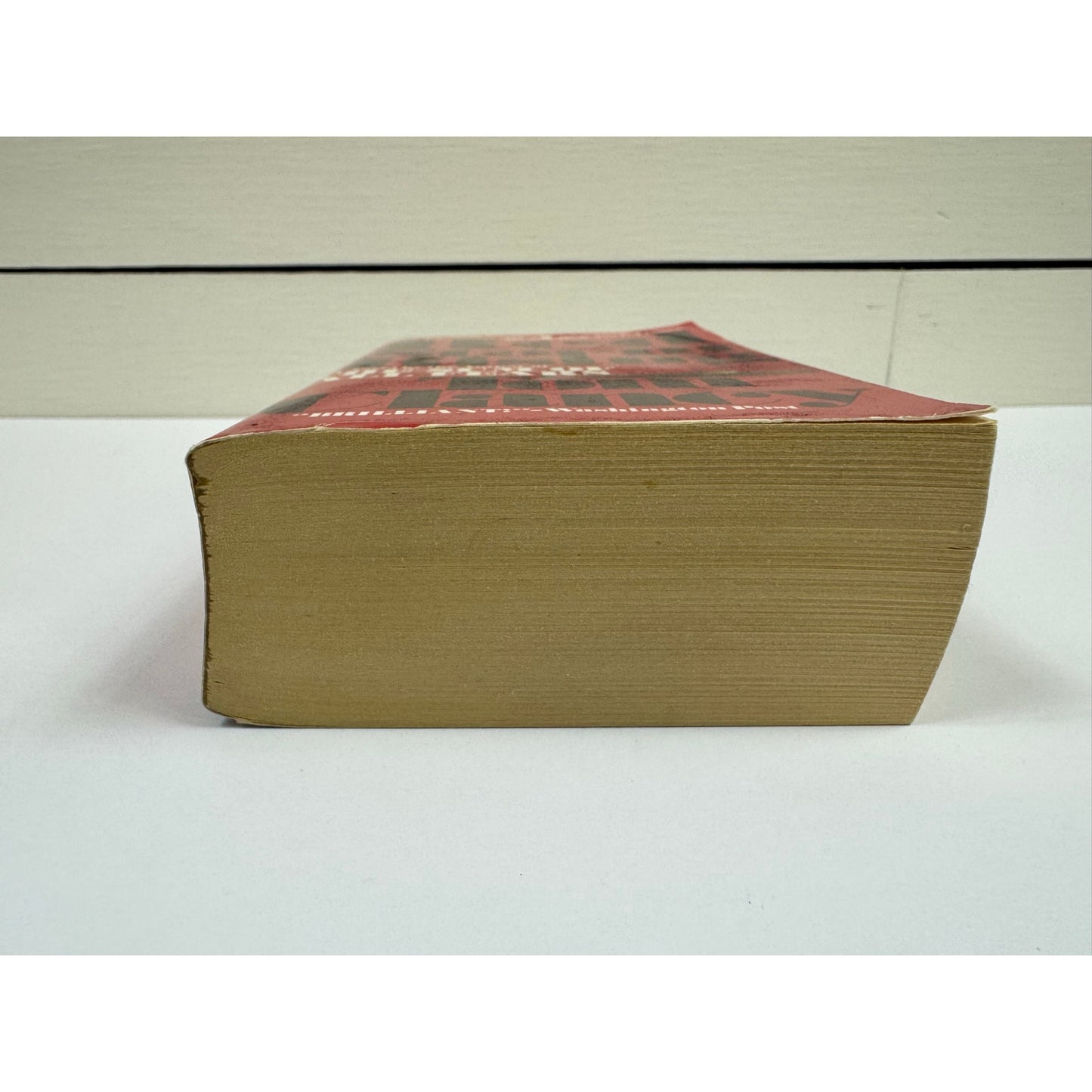 Red Storm Rising by Tom Clancy (Paperback)