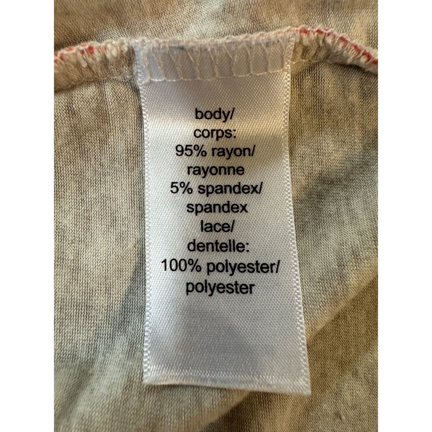 Maurices Pink Tank Top Women's Size Medium