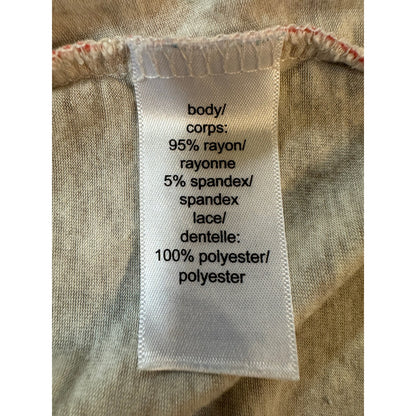 Maurices Pink Tank Top Women's Size Medium