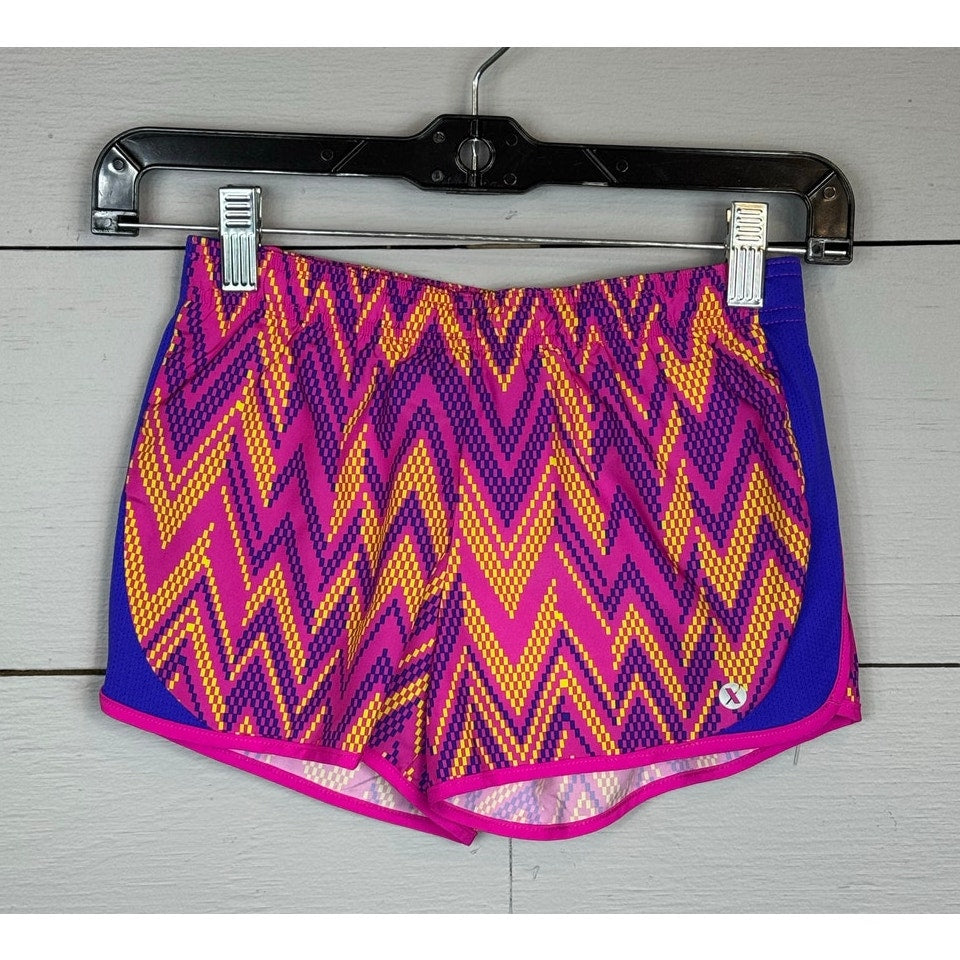 Xersion Athletic Shorts Girl's Size Small (7/8)