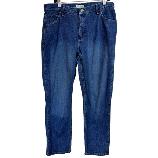 Riders Relaxed Jeans Women's Size 18