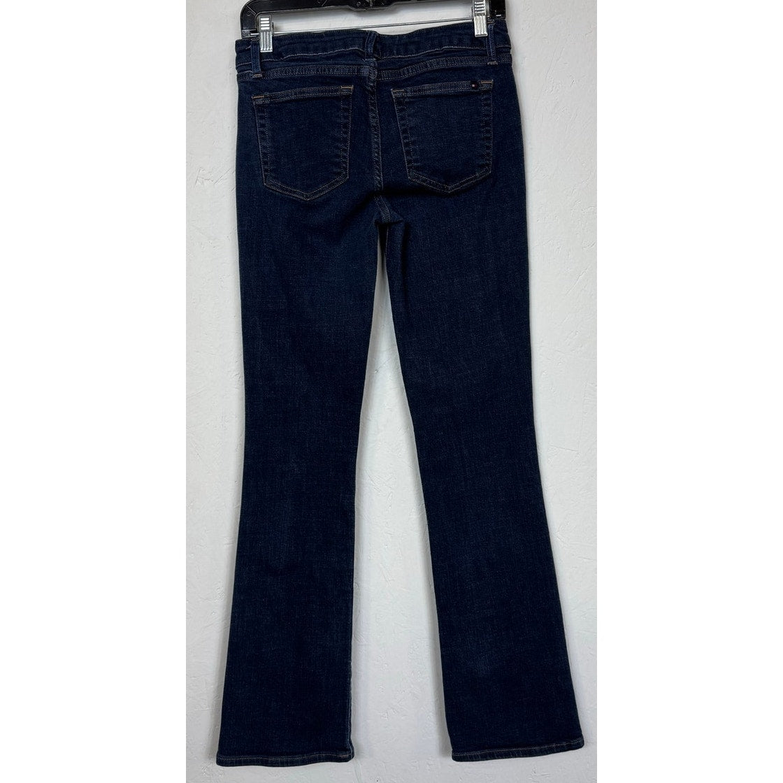 Tommy Hilfiger Blue Bootcut Jeans Women's Size 2