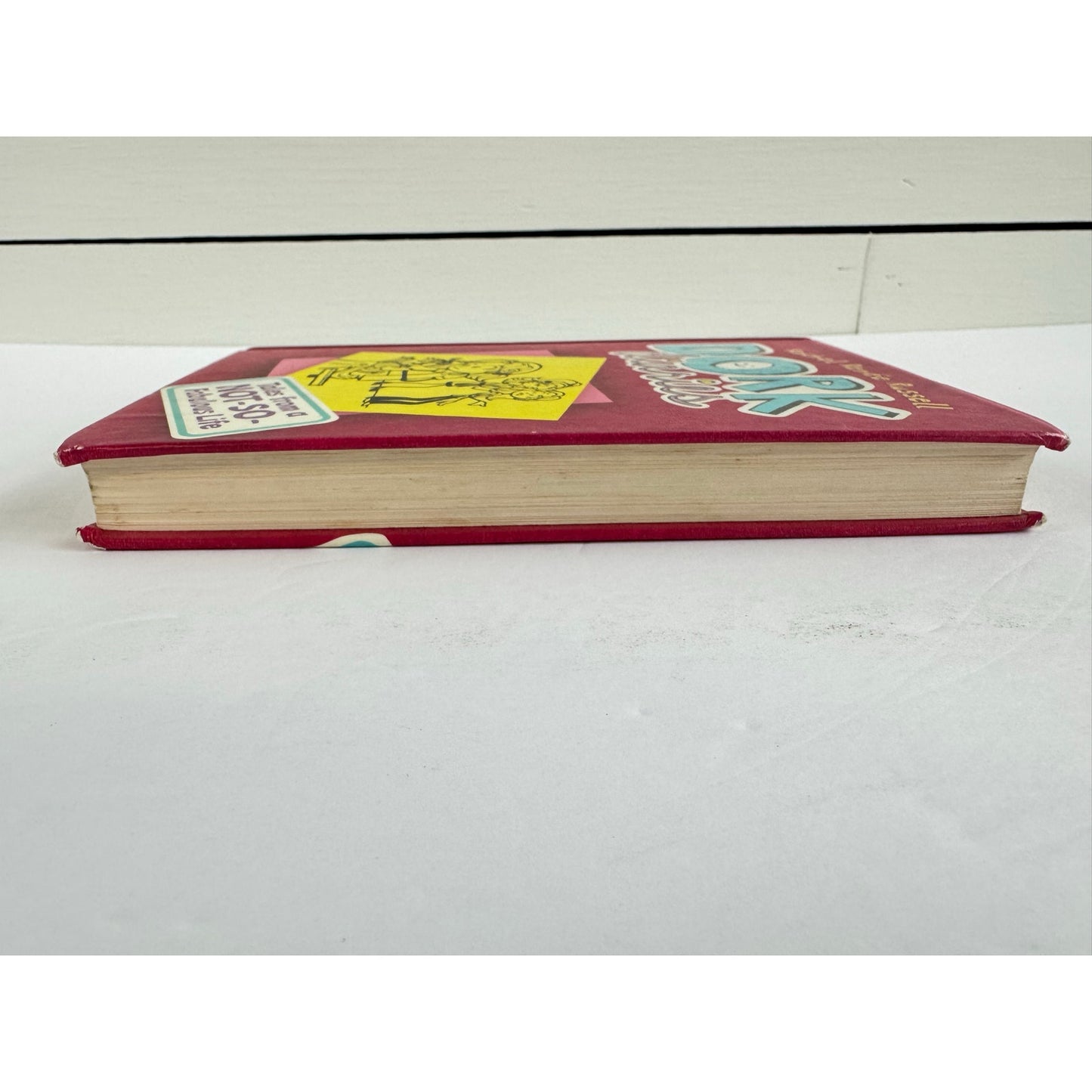 Dork Diaries: Tales from a Not-So-Fabulous Life (Hardcover)