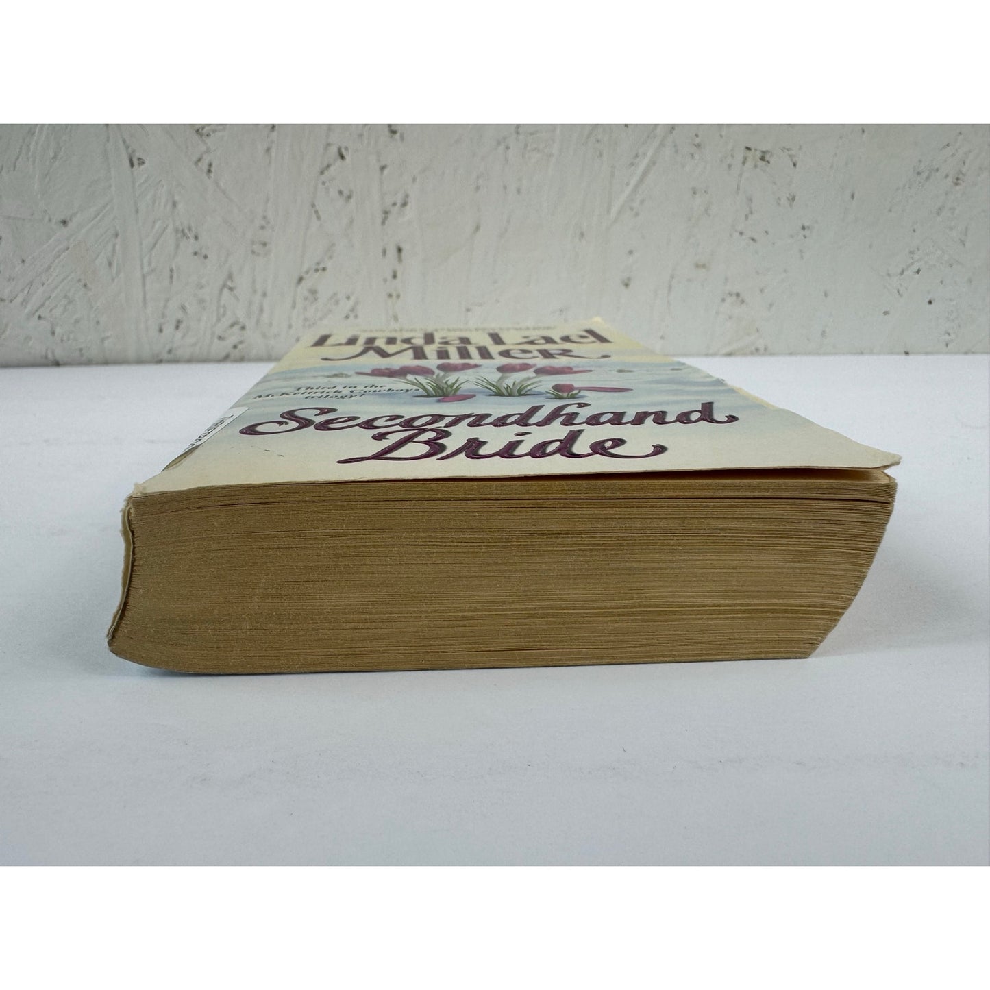 Secondhand Bride by Linda Lael Miller (Paperback)