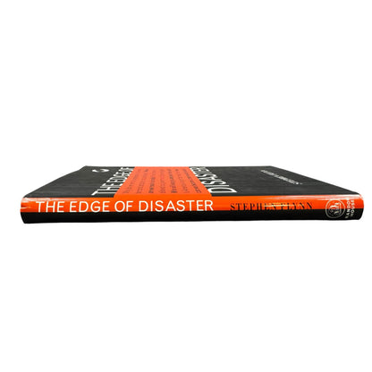 The Edge of Disaster by Stephen Flynn (Hardcover)