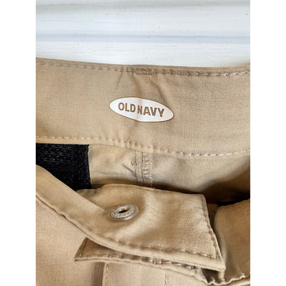 Old Navy Chino Shorts Boy's Size 14