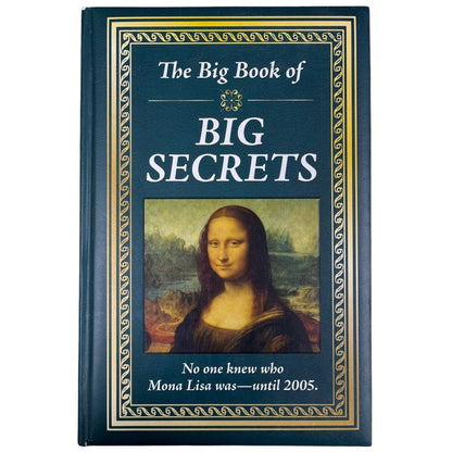 The Big Book of Big Secrets by Publications International, Ltd. (Hardcover)