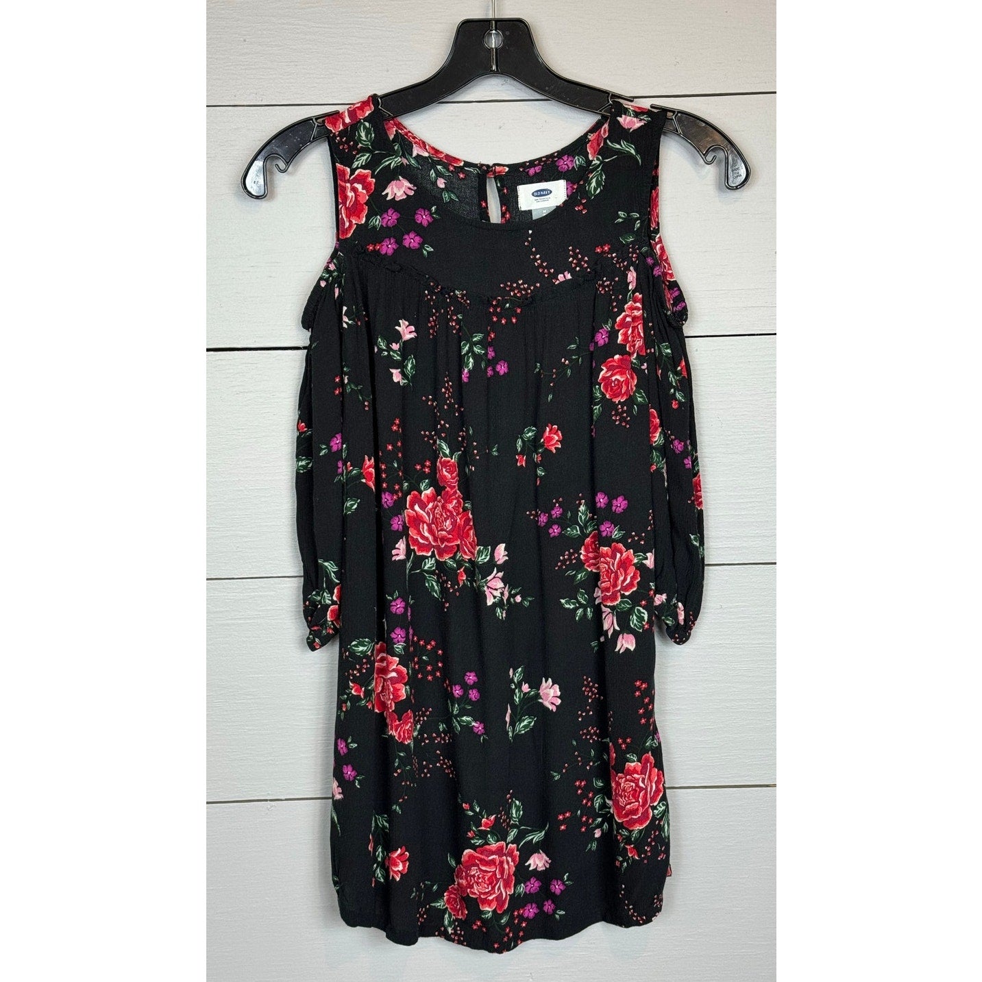 Old Navy Long Sleeve Dress Girl's Size Medium (8)