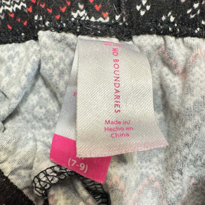 No Boundaries Black Leggings Women's Size Medium