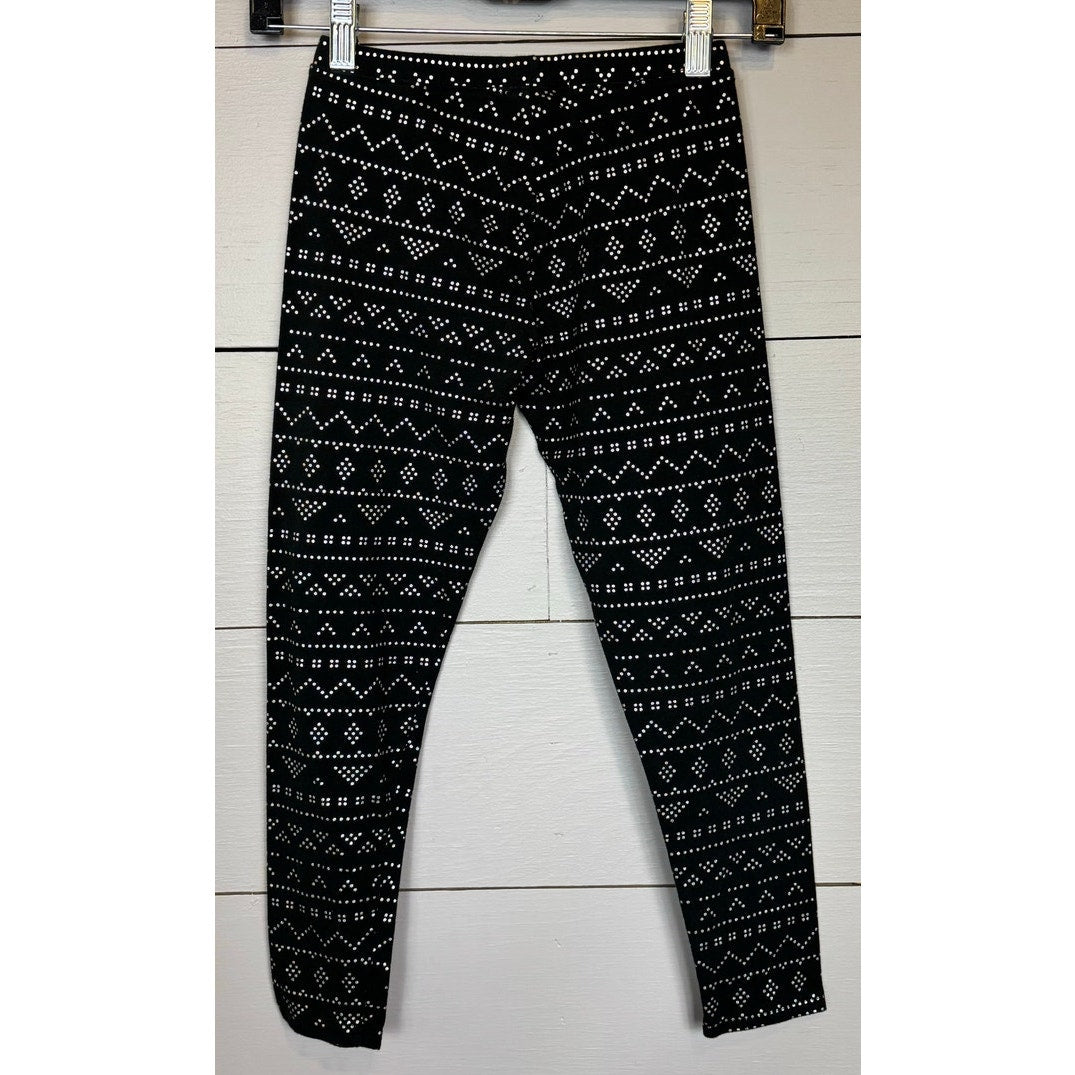 Simply Styled Leggings Girl's Size Medium (10/12)