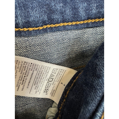 Old Navy Blue Skinny Jeans Women's Size 4