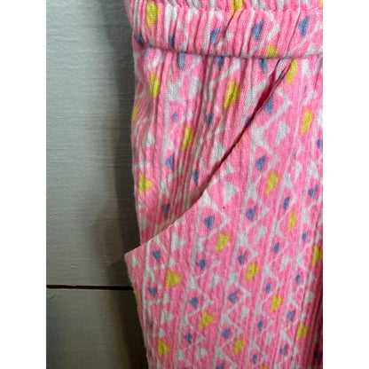 Wonder Nation Romper Girl's Size XL (14/16)