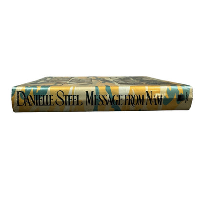 Message from Nam by Danielle Steel (Hardcover)