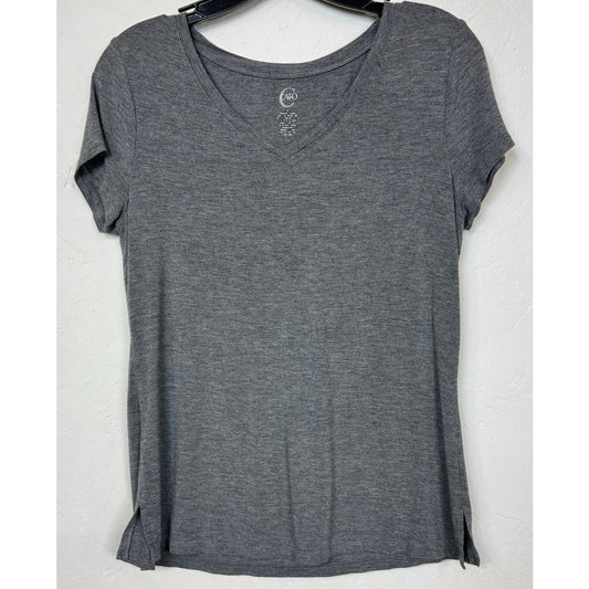 Cato Gray T-shirt Women's Size Small