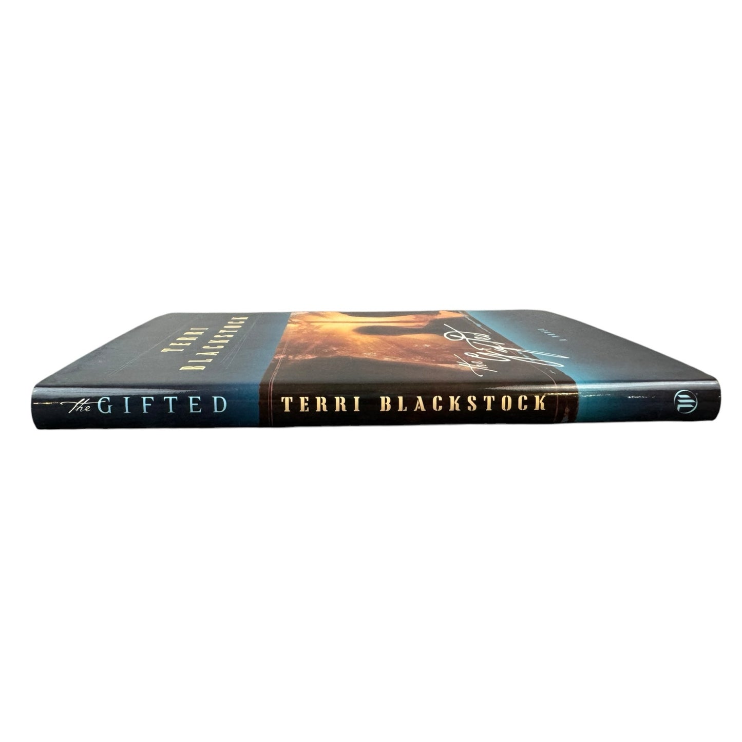 The Gifted by Terri Blackstock (Hardcover)