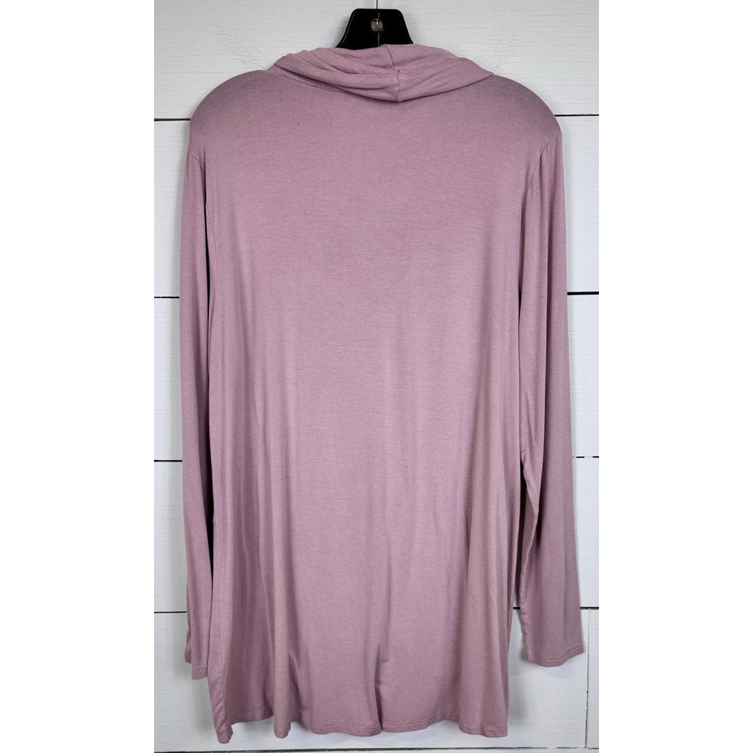 Cato Long Sleeve Blouse Women's Size XL