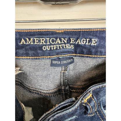 American Eagle Outfitters Skinny Jeans Women's Size 00