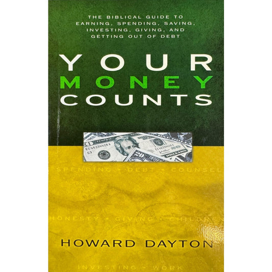 Your Money Counts by Howard Dayton (Paperback)