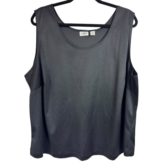 Cato Sleeveless Top Women's Size 22/24W
