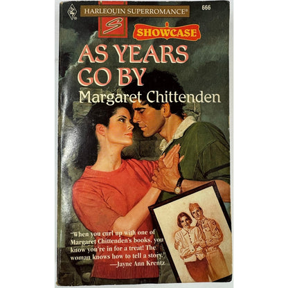 As Years Go By by Margaret Chittenden (Paperback)