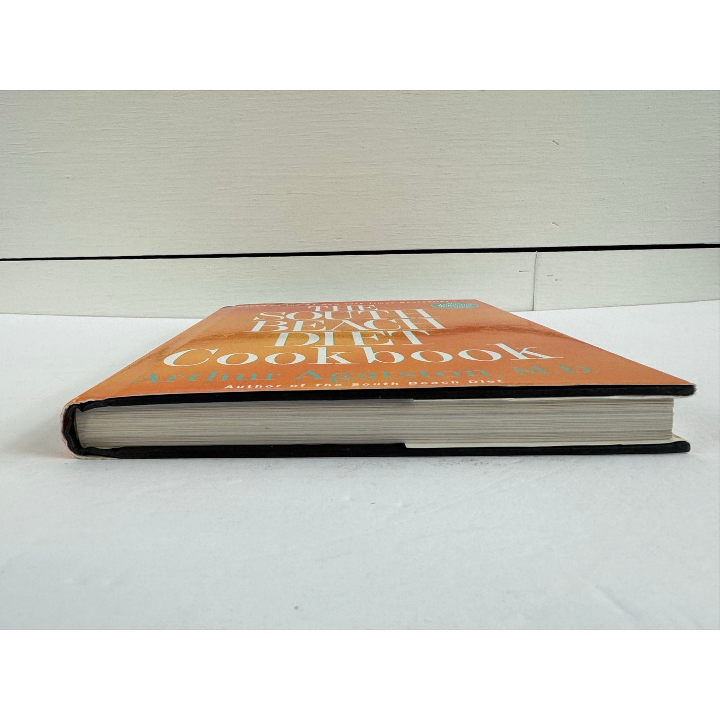 The South Beach Diet Cookbook by Arthur Agatston (Hardcover)
