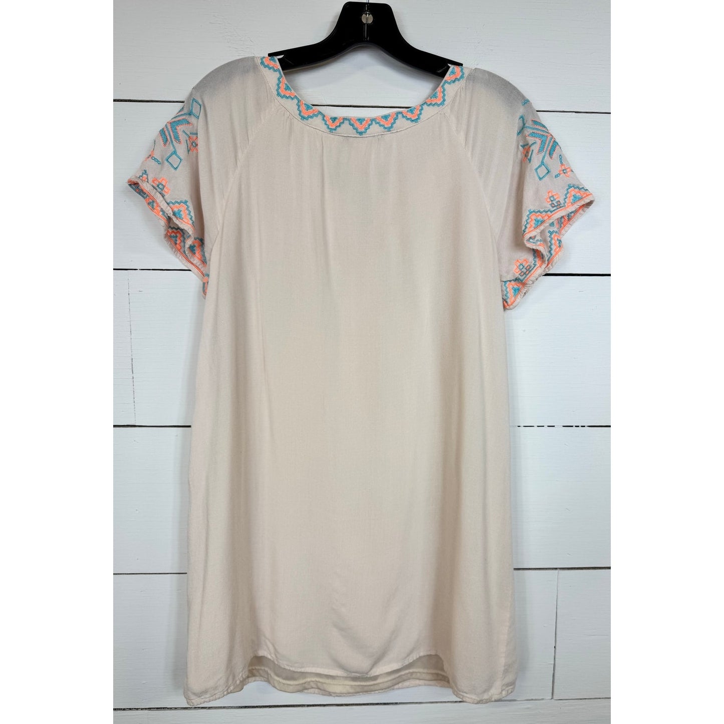 Flying Tomato Short Sleeve Mini Dress Women's Size Small