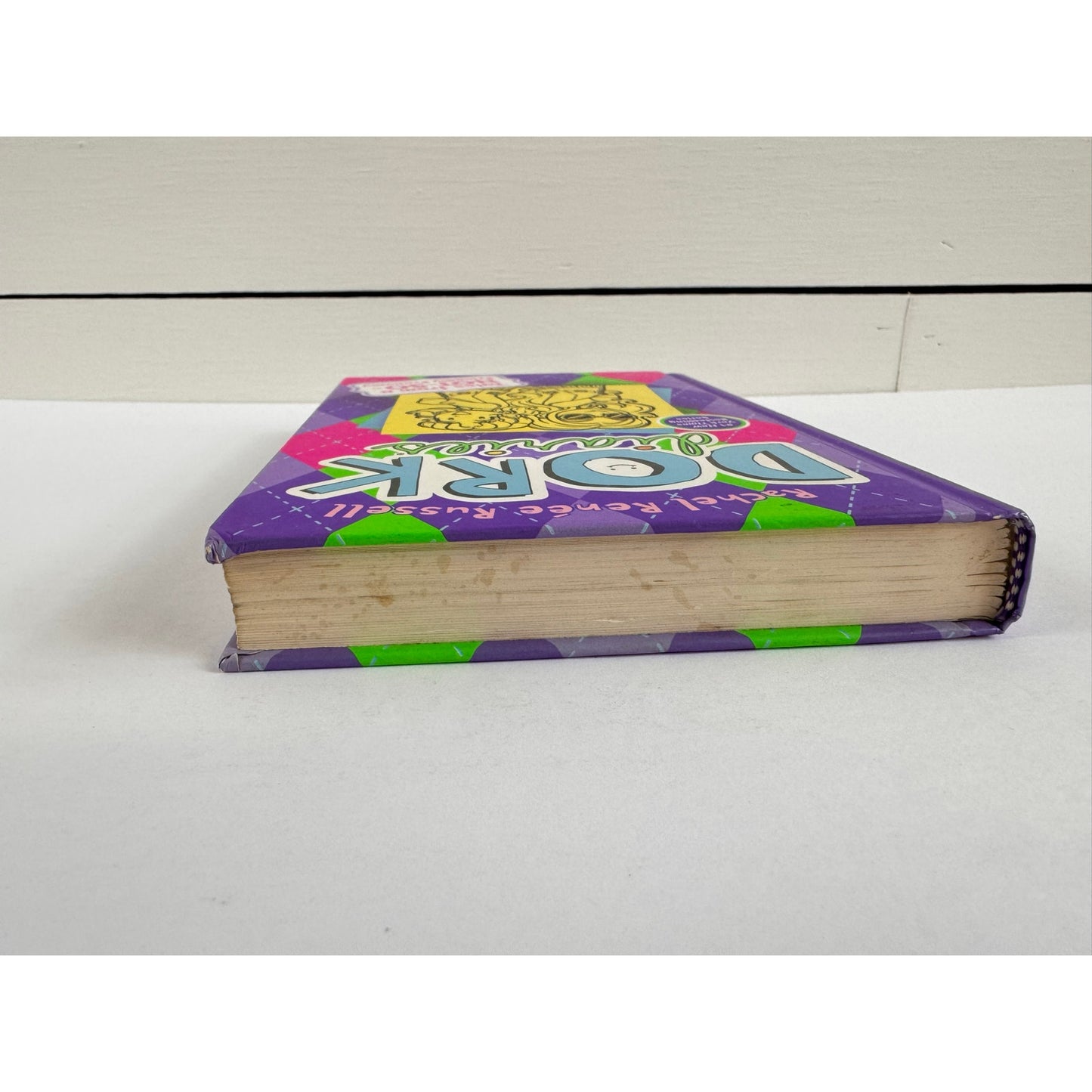 Dork Diaries: Tales From a Not-So-Friendly Frenemy by Rachel Russell (Hardcover)