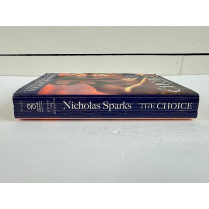 The Choice by Nicholas Sparks (Paperback)