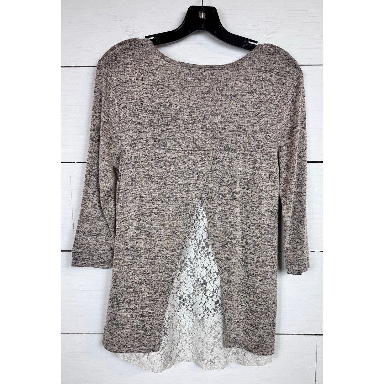 Cato 3/4 Sleeve Blouse Women's Size Small