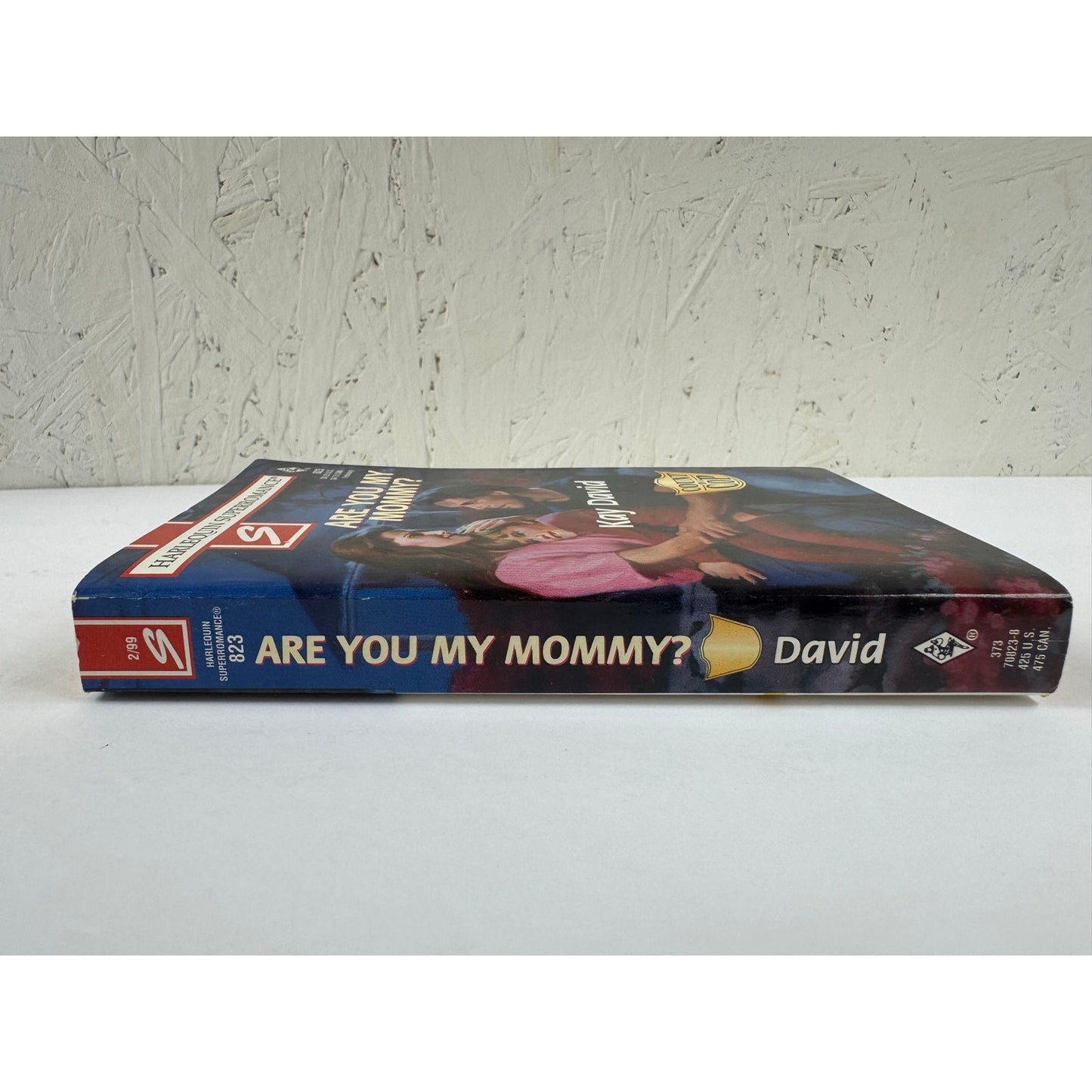 Are You My Mommy: Count on a Cop by Kay David (Paperback)