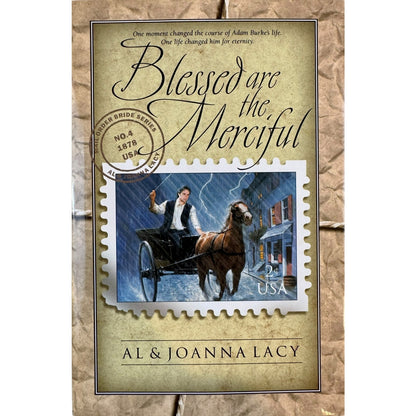 Blessed Are the Merciful by Al & Joanna Lacy (Hardcover)