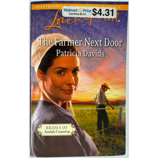 The Farmer Next Door by Patricia Davids (Paperback)